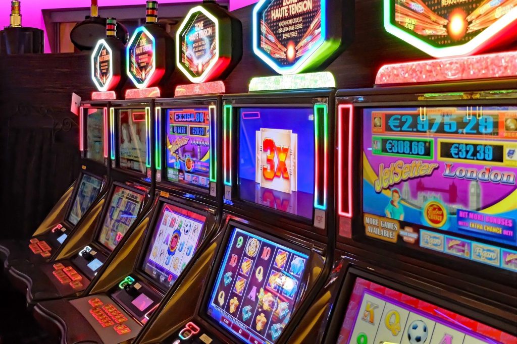 Slots Gambling Glossary