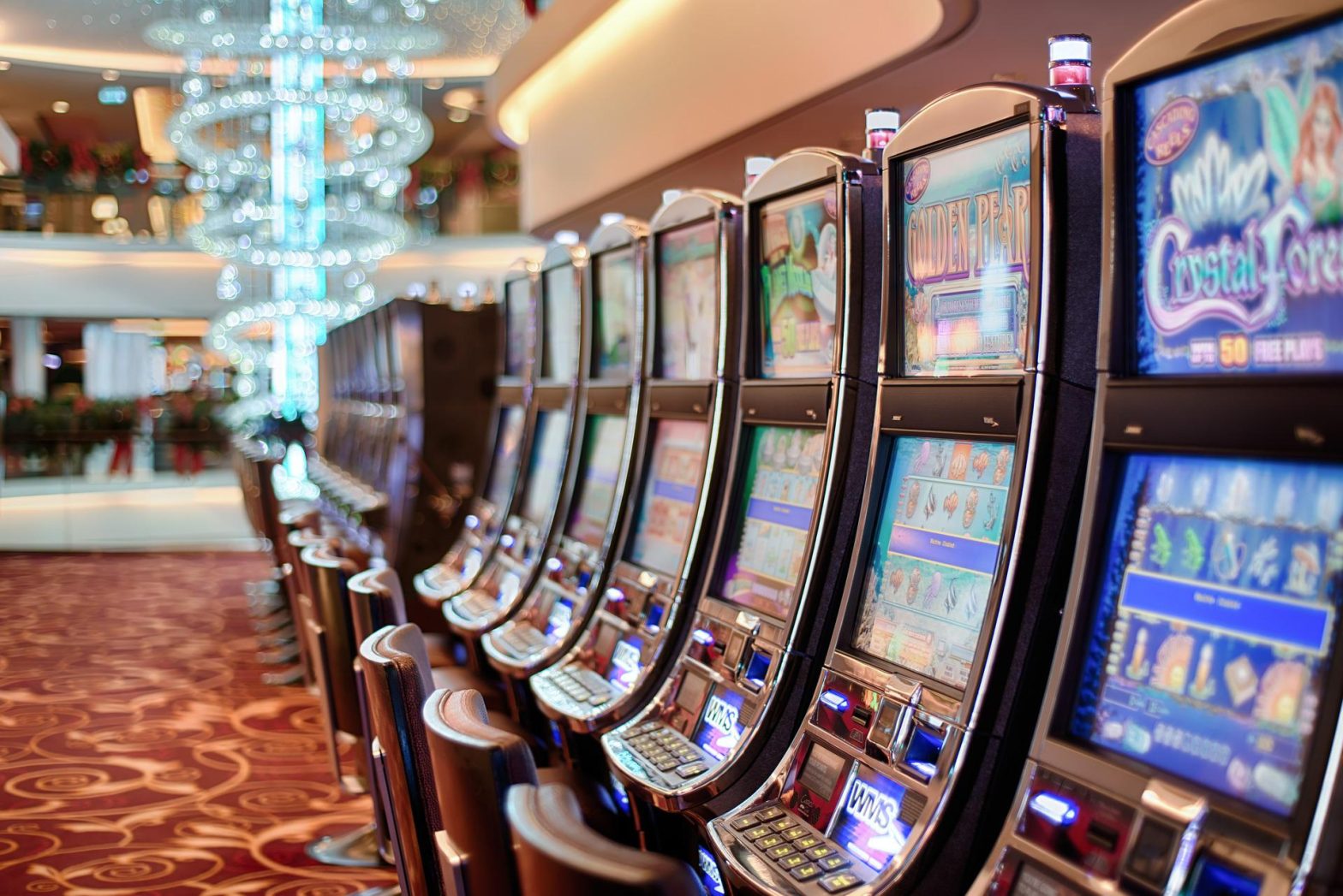 10 tricks to win money at Online Slots